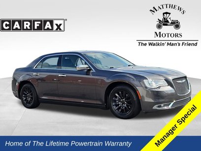 Used 2020 Chrysler 300 Limited