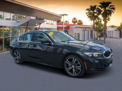 Used 2024 BMW 330i Sedan