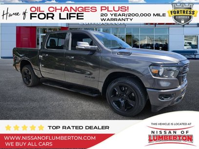 Used 2020 RAM 1500 Big Horn
