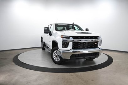 Certified 2023 Chevrolet Silverado 2500 LT