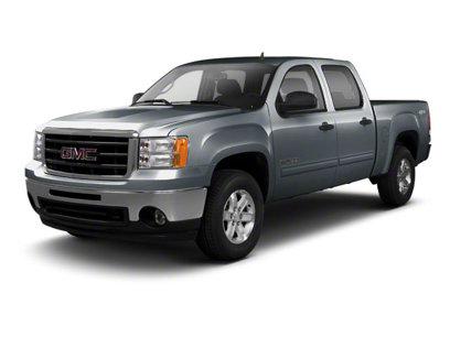 Used 2012 GMC Sierra 1500 SLT w/ SLT Convenience Package