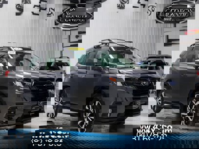 Used 2023 Subaru Forester Limited