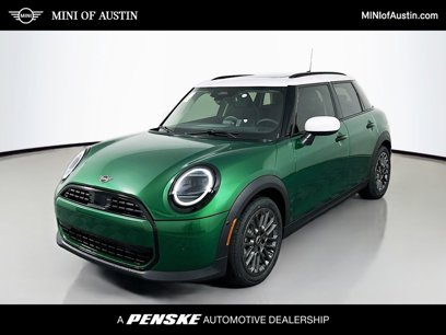 New 2025 MINI Cooper 4-Door Hardtop
