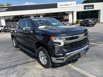 Used 2022 Chevrolet Silverado 1500 LT