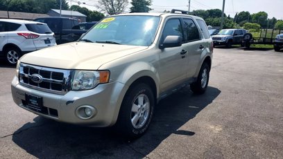Used 2010 Ford Escape XLT
