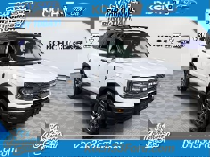 New 2024 Ford Bronco Sport Badlands
