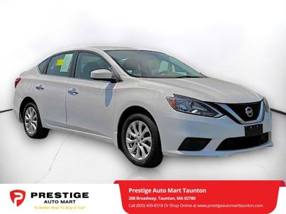 Used 2019 Nissan Sentra SV
