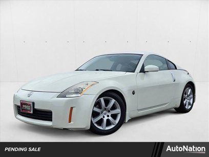 Used 2005 Nissan 350Z Touring w/ (K96) Aerodynamics Pkg