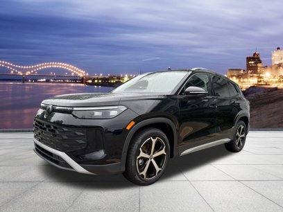 New 2025 Volkswagen Tiguan SE