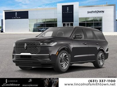 New 2025 Lincoln Navigator Reserve