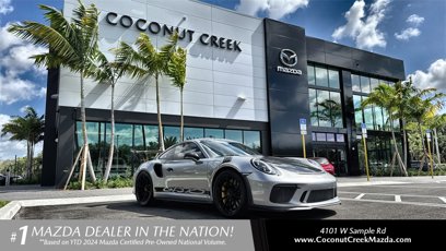 Used 2019 Porsche 911 GT3 RS