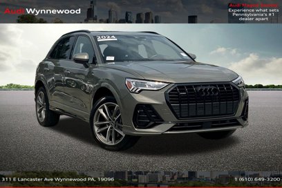 Certified 2024 Audi Q3 2.0T Premium w/ Black Optic Sport Package