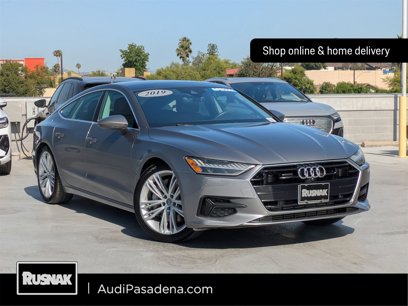 Used 2019 Audi A7 3.0T Premium Plus