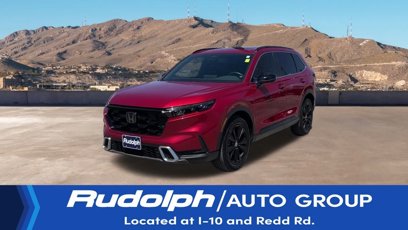 Certified 2024 Honda CR-V Sport Touring