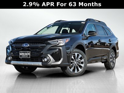New 2025 Subaru Outback Limited w/ Tech Package 3