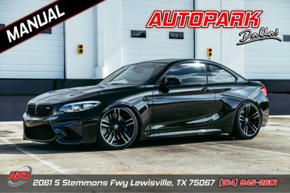 Used 2018 BMW M2 w/ Executive Package