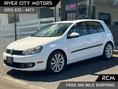 Used 2013 Volkswagen Golf TDI
