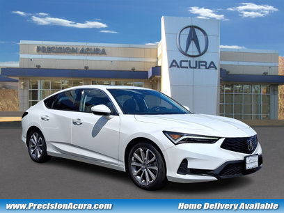Certified 2025 Acura Integra