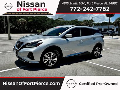 Certified 2023 Nissan Murano SV