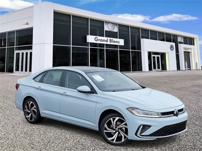 New 2025 Volkswagen Jetta SEL