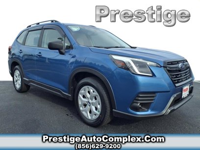 Certified 2022 Subaru Forester w/ Popular Package #1