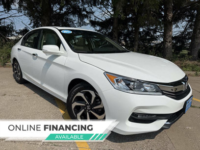 Used 2017 Honda Accord EX-L