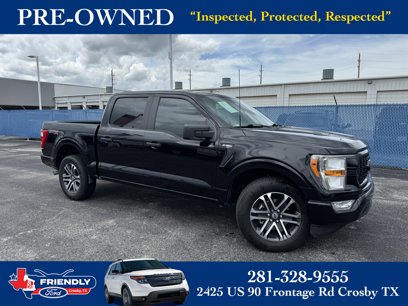 Used 2022 Ford F150 XL w/ STX Appearance Package