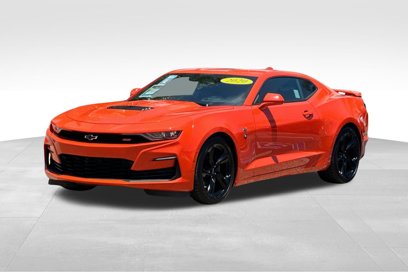 Used 2020 Chevrolet Camaro SS