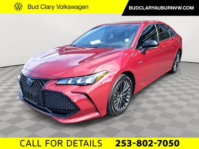 Used 2020 Toyota Avalon XSE