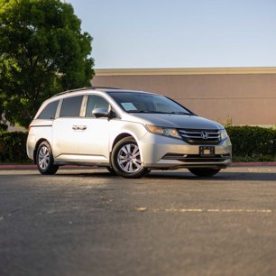 Used 2015 Honda Odyssey EX-L