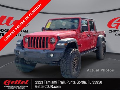 Used 2020 Jeep Gladiator Sport w/ Quick Order Package 24S