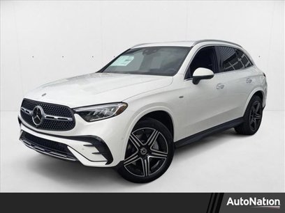 New 2025 Mercedes-Benz GLC 350e 4MATIC