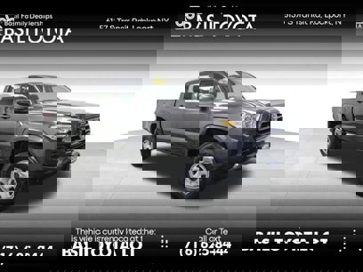 Used 2022 Toyota Tacoma SR