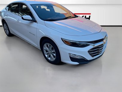 Used 2025 Chevrolet Malibu LT