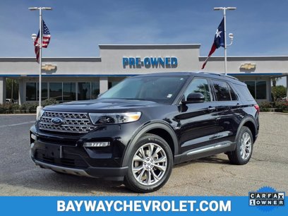 Used 2023 Ford Explorer Limited