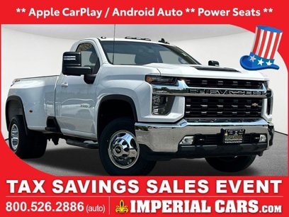 Used 2022 Chevrolet Silverado 3500 LT w/ Convenience Package