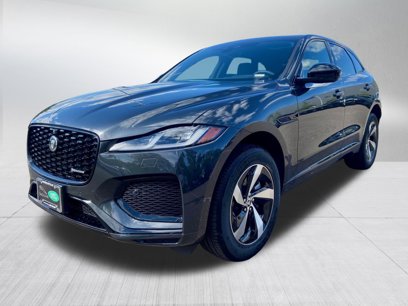 New 2025 Jaguar F-PACE R-Dynamic S