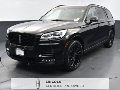 Certified 2023 Lincoln Aviator Black Label w/ Jet Package