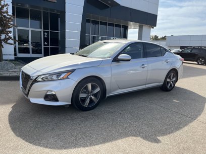 Used 2022 Nissan Altima 2.5 SL
