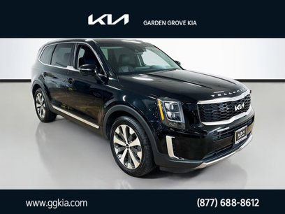 Certified 2022 Kia Telluride EX w/ EX Premium Package