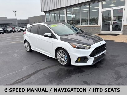 Used 2016 Ford Focus RS