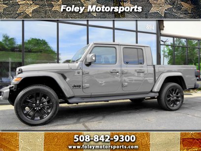 Used 2022 Jeep Gladiator Overland