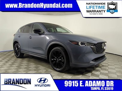 Used 2022 MAZDA CX-5 Carbon Edition