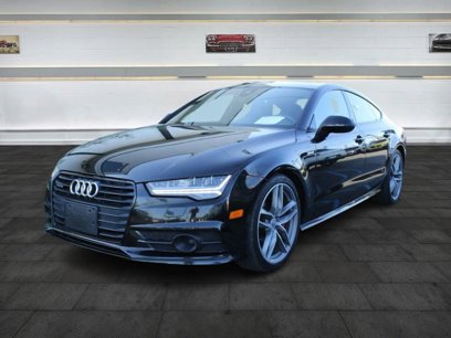 Used 2018 Audi A7 3.0T Premium Plus w/ Competition Package
