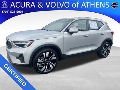 Certified 2025 Volvo XC40 B5 Plus
