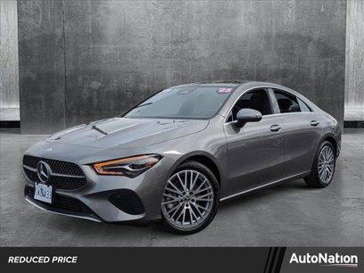 Certified 2025 Mercedes-Benz CLA 250