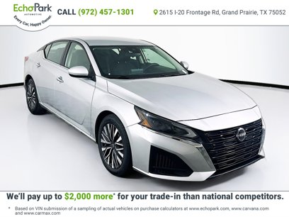 Used 2023 Nissan Altima 2.5 SV