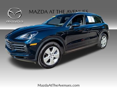 Used 2021 Porsche Cayenne