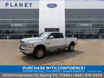 Used 2016 RAM 2500 Laramie