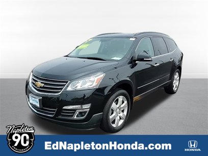 Used 2017 Chevrolet Traverse Premier